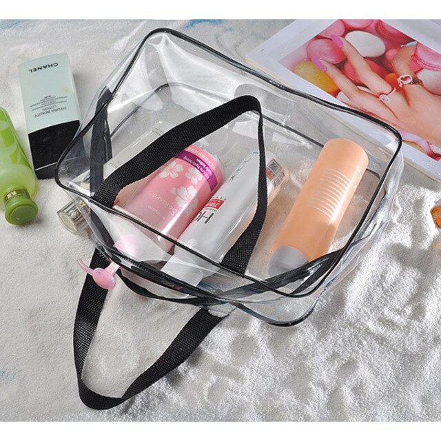 Fashion cosmetic EVA waterproof travel pouch - foxberryparkproducts