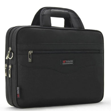Business Men's Large Capacity s 14.1 Inch Laptop Briefcase - foxberryparkproducts