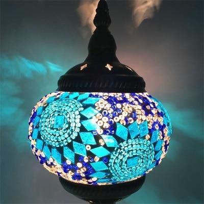 Hand-inlaid glass mosaic - foxberryparkproducts