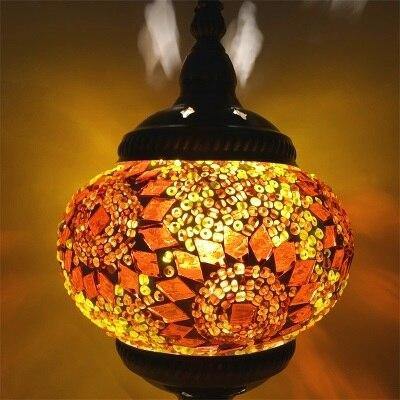 Hand-inlaid glass mosaic - foxberryparkproducts