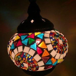 Hand-inlaid glass mosaic - foxberryparkproducts