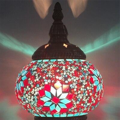 Hand-inlaid glass mosaic - foxberryparkproducts