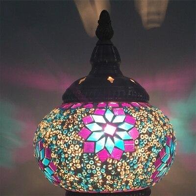 Hand-inlaid glass mosaic - foxberryparkproducts