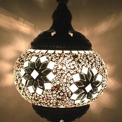 Hand-inlaid glass mosaic - foxberryparkproducts