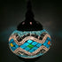 Hand-inlaid glass mosaic - foxberryparkproducts