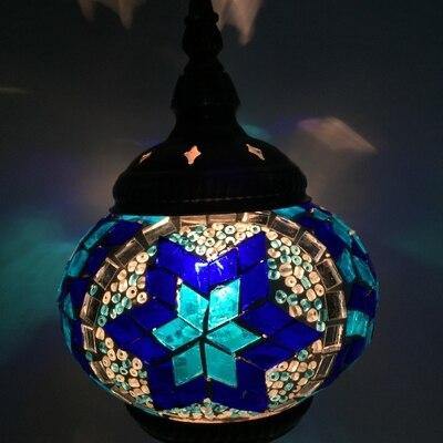 Hand-inlaid glass mosaic - foxberryparkproducts