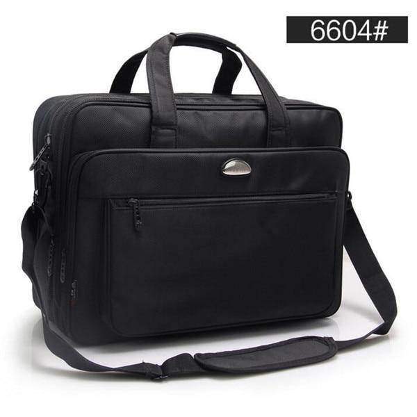 Large Capacity Men 17 Inches Briefcases Waterproof Briefcase - foxberryparkproducts