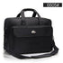 Large Capacity Men 17 Inches Briefcases Waterproof Briefcase - foxberryparkproducts