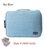 Big Capacity Document Organizer - foxberryparkproducts