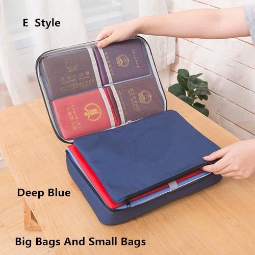 Big Capacity Document Organizer - foxberryparkproducts
