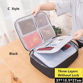 Big Capacity Document Organizer - foxberryparkproducts