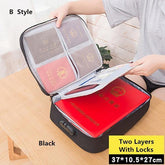 Big Capacity Document Organizer - foxberryparkproducts