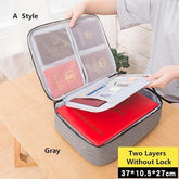 Big Capacity Document Organizer - foxberryparkproducts
