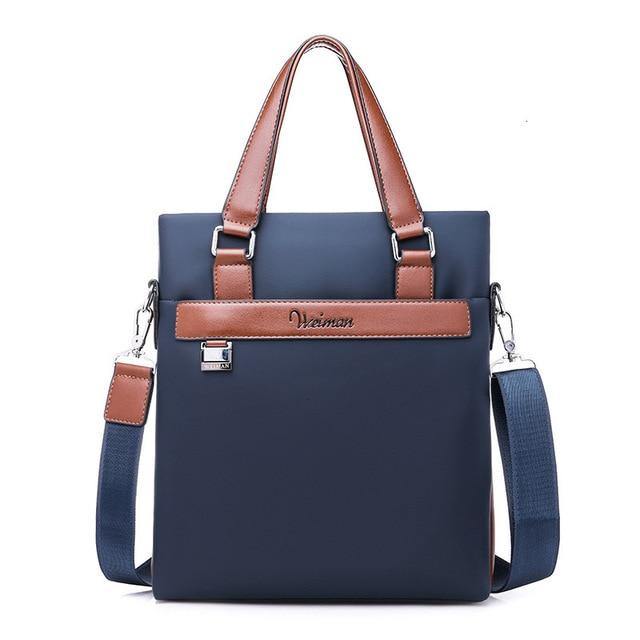 Laptop Bolso Hombre Men Oxford Briefcase - foxberryparkproducts