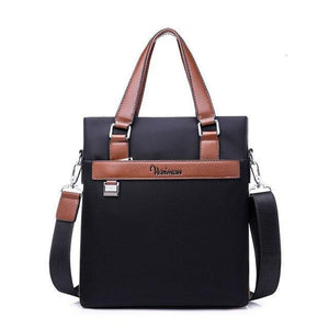 Laptop Bolso Hombre Men Oxford Briefcase - foxberryparkproducts