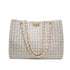 Gifts for Her  Handbag Famous Brand Luxury Quality Large Capacity Crossbody  Canvas Knitting  ID A212 - 2102 - foxberryparkproducts