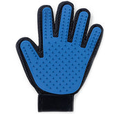 Silicone Pet Grooming Glove For Cats hair Brush Comb Cleaning Deshedding Pets - foxberryparkproducts
