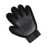 Silicone Pet Grooming Glove For Cats hair Brush Comb Cleaning Deshedding Pets - foxberryparkproducts