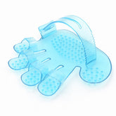 Silicone Pet Grooming Glove For Cats hair Brush Comb Cleaning Deshedding Pets - foxberryparkproducts