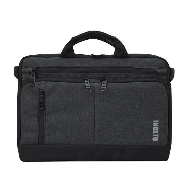 IX Multifunction Men Briefcases 14 Inch Laptop - foxberryparkproducts