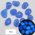 Blue Green Luminous Stones Glow in Dark - foxberryparkproducts