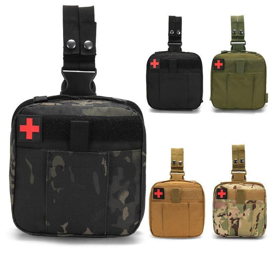 Camping Tactical Survival First Aid  Kit - foxberryparkproducts
