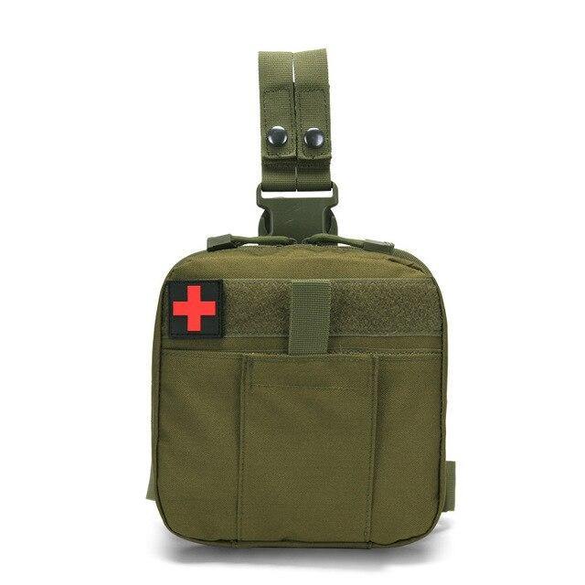 Camping Tactical Survival First Aid  Kit - foxberryparkproducts