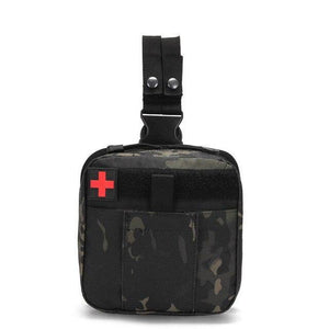 Camping Tactical Survival First Aid  Kit - foxberryparkproducts