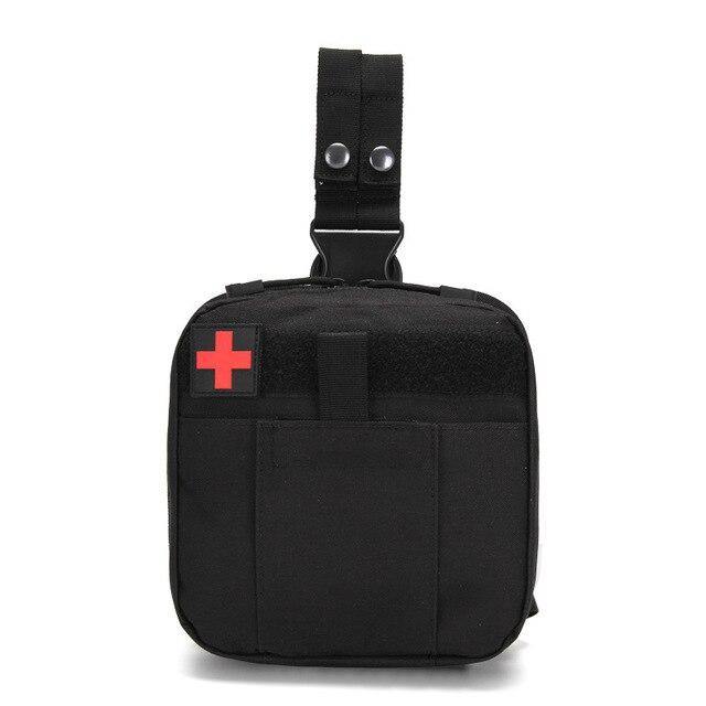 Camping Tactical Survival First Aid  Kit - foxberryparkproducts