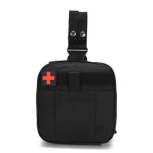 Load image into Gallery viewer, Camping Tactical Survival First Aid  Kit - foxberryparkproducts
