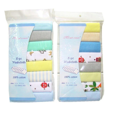 100% Cotton Newborn Baby Towels Saliva Towel Nursing Towel - foxberryparkproducts