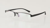 Titanium Alloy Sunglasses Transition Photochromic Reading Glasses for Men - foxberryparkproducts
