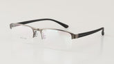 Titanium Alloy Sunglasses Transition Photochromic Reading Glasses for Men - foxberryparkproducts
