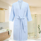 Wonderful Soft 5 Star Hotel 100% Cotton Men Kimono Bathrobe - foxberryparkproducts