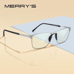 MERRYS DESIGN Anti Blue Light Blocking Men Reading Glasses - foxberryparkproducts