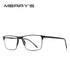 MERRYS DESIGN Anti Blue Light Blocking Men Reading Glasses - foxberryparkproducts