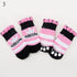 4Pcs Warm Puppy Dog Shoes Soft Pet Knits Socks - foxberryparkproducts