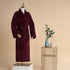 Men Plus Size Warm Flannel Bathrobe 40-130 KG Men Winter Coral Fleece - foxberryparkproducts