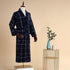 Men Plus Size Warm Flannel Bathrobe 40-130 KG Men Winter Coral Fleece - foxberryparkproducts