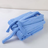 Men Women 100% Cotton Terry Bathrobe - foxberryparkproducts