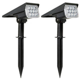 Adjustable Solar Spotlight - foxberryparkproducts