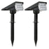 Adjustable Solar Spotlight - foxberryparkproducts