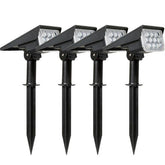 Adjustable Solar Spotlight - foxberryparkproducts