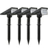 Adjustable Solar Spotlight - foxberryparkproducts