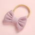 Hairband Newborn Kids Toddler Hair Accessories Spring Summer nylon corduroy - foxberryparkproducts