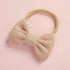 Hairband Newborn Kids Toddler Hair Accessories Spring Summer nylon corduroy - foxberryparkproducts