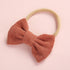 Hairband Newborn Kids Toddler Hair Accessories Spring Summer nylon corduroy - foxberryparkproducts