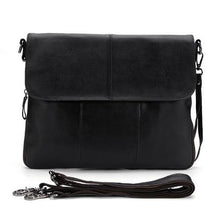 Load image into Gallery viewer, WESTEL Men&#39;s Shoulder Bag Men Leather Messenger Crossbody Bags - foxberryparkproducts
