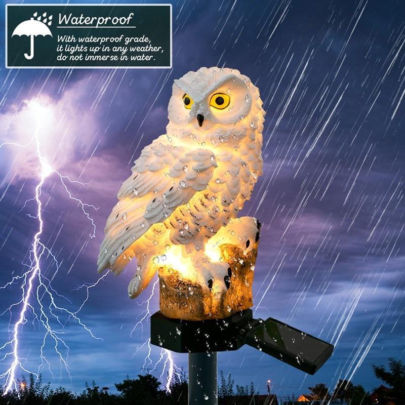 solar power led garden light outdoor Waterproof - foxberryparkproducts