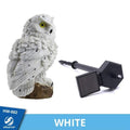 Solar Owl Garden light Outdoor Lawn - foxberryparkproducts